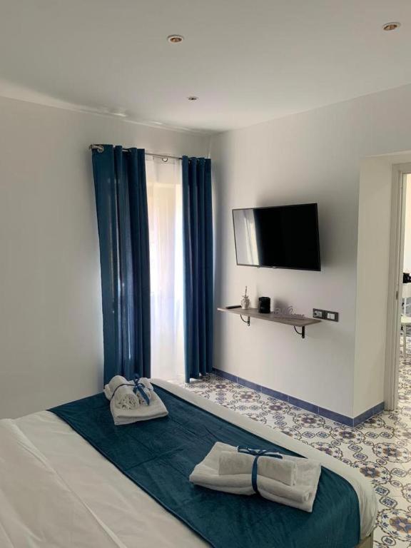 Mini Appartamenti Ballaro Rooms Palermo Exterior photo